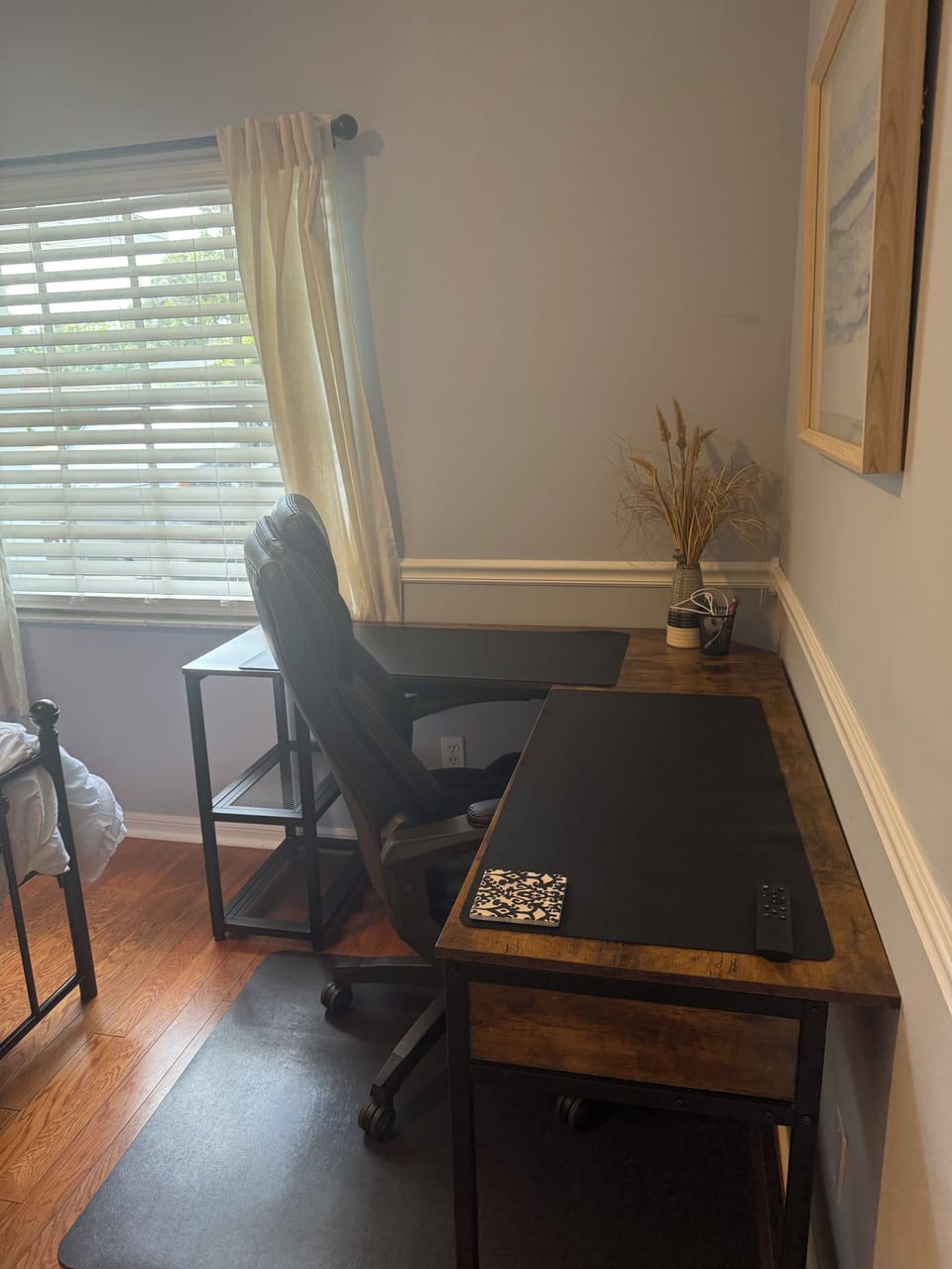 Office area