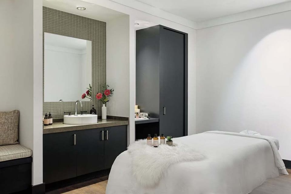 Spa Treatments On Site