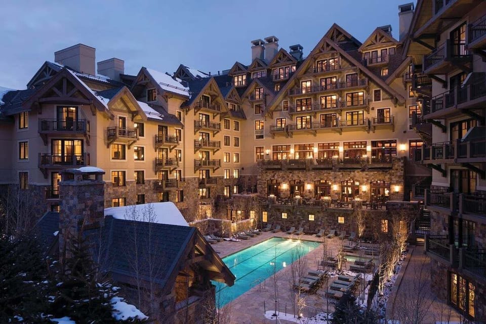 Four Seasons - Exterior