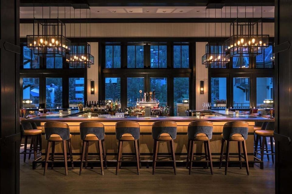 Onsite Bar and Lounge