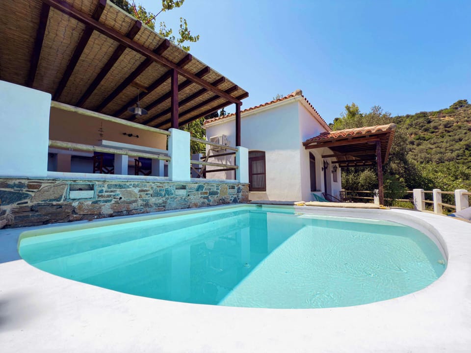 Your very own aqua paradise