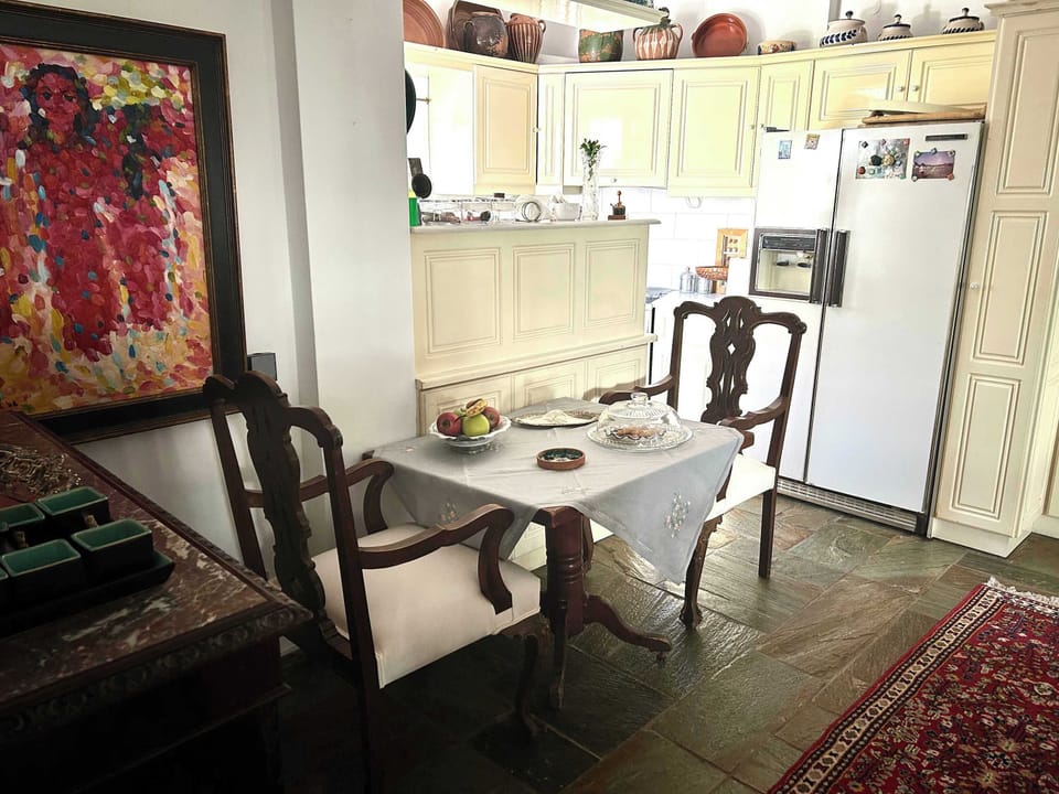 Dinning area