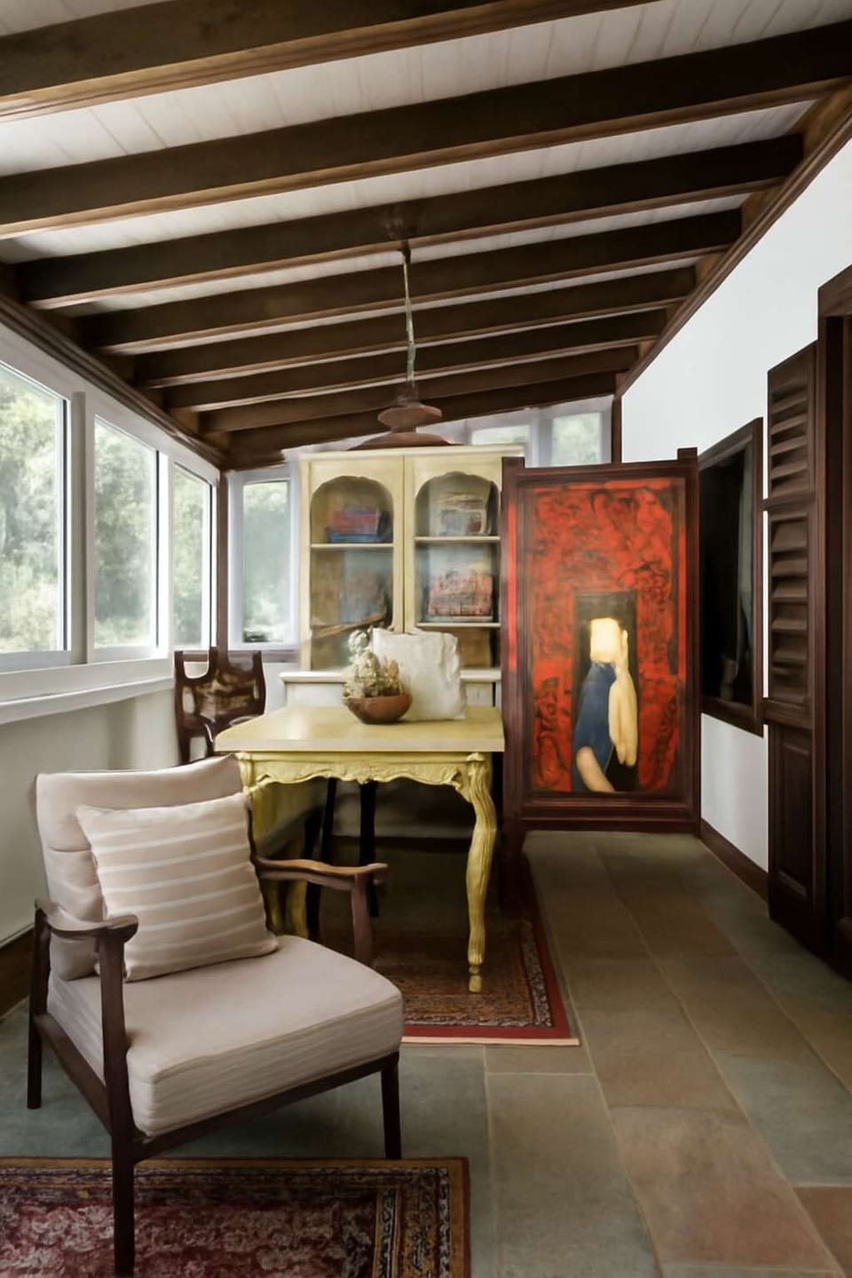 Interior space 