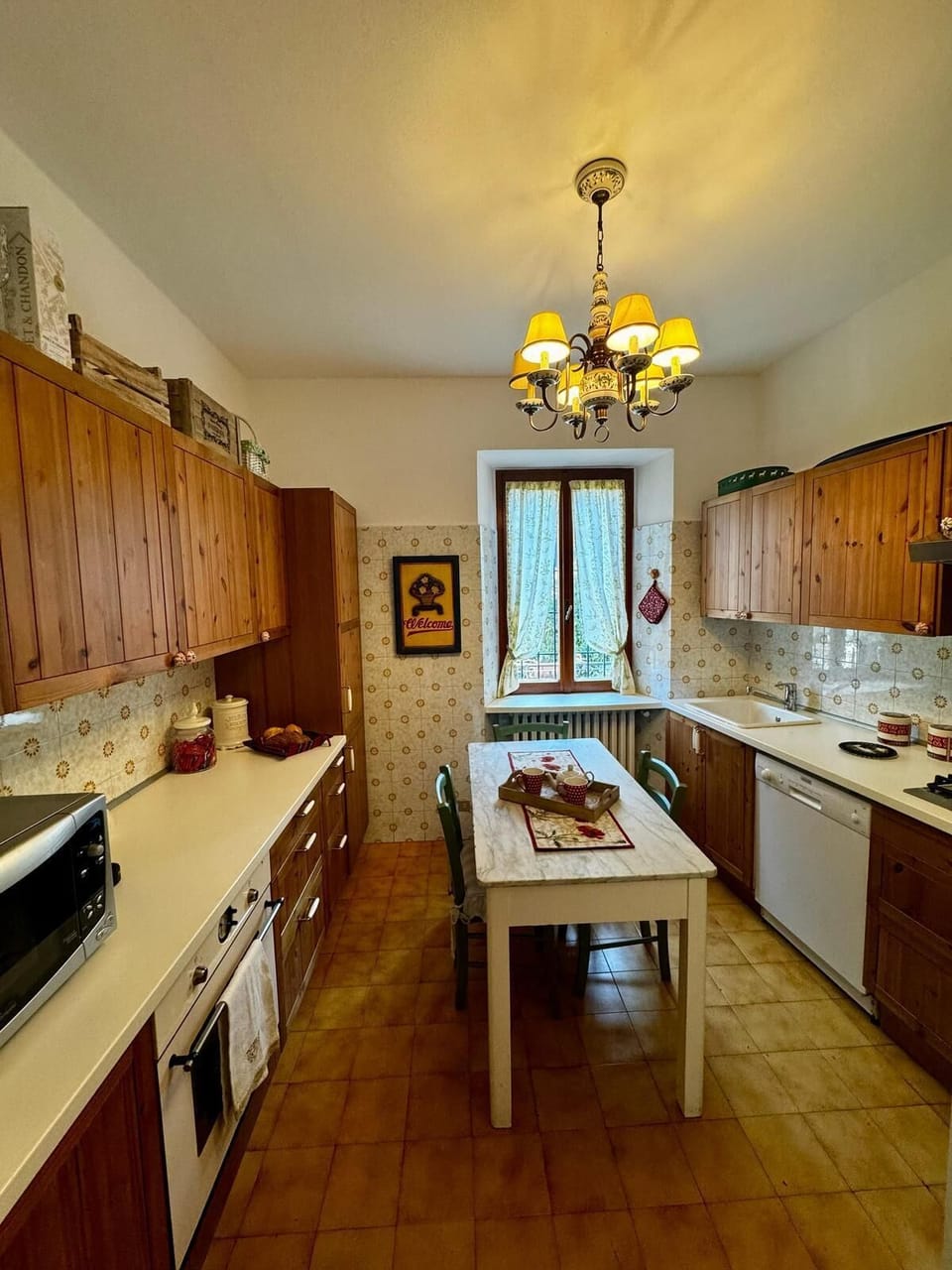 Private kitchen