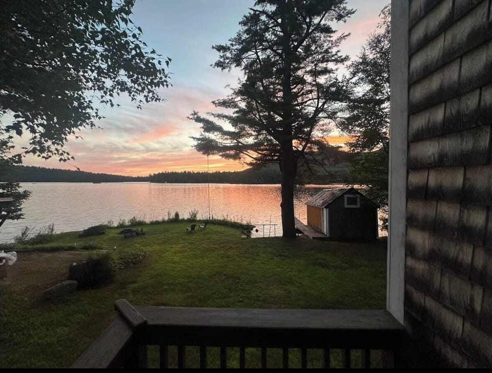 Front door views