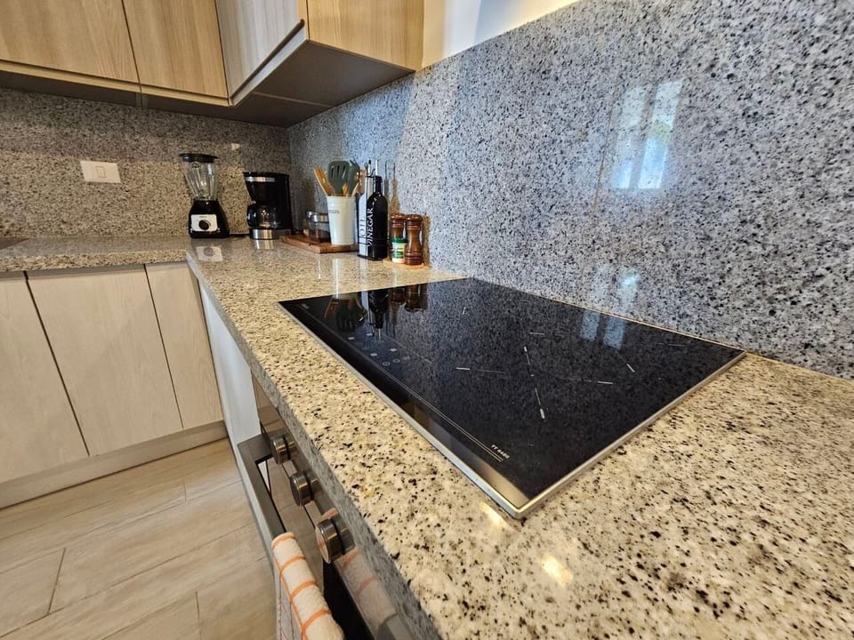Communal kitchen