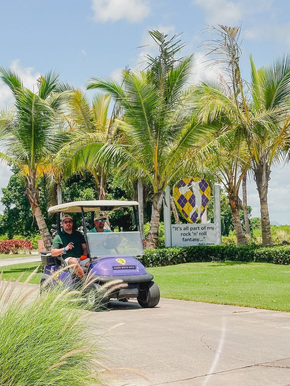 Golfcourse