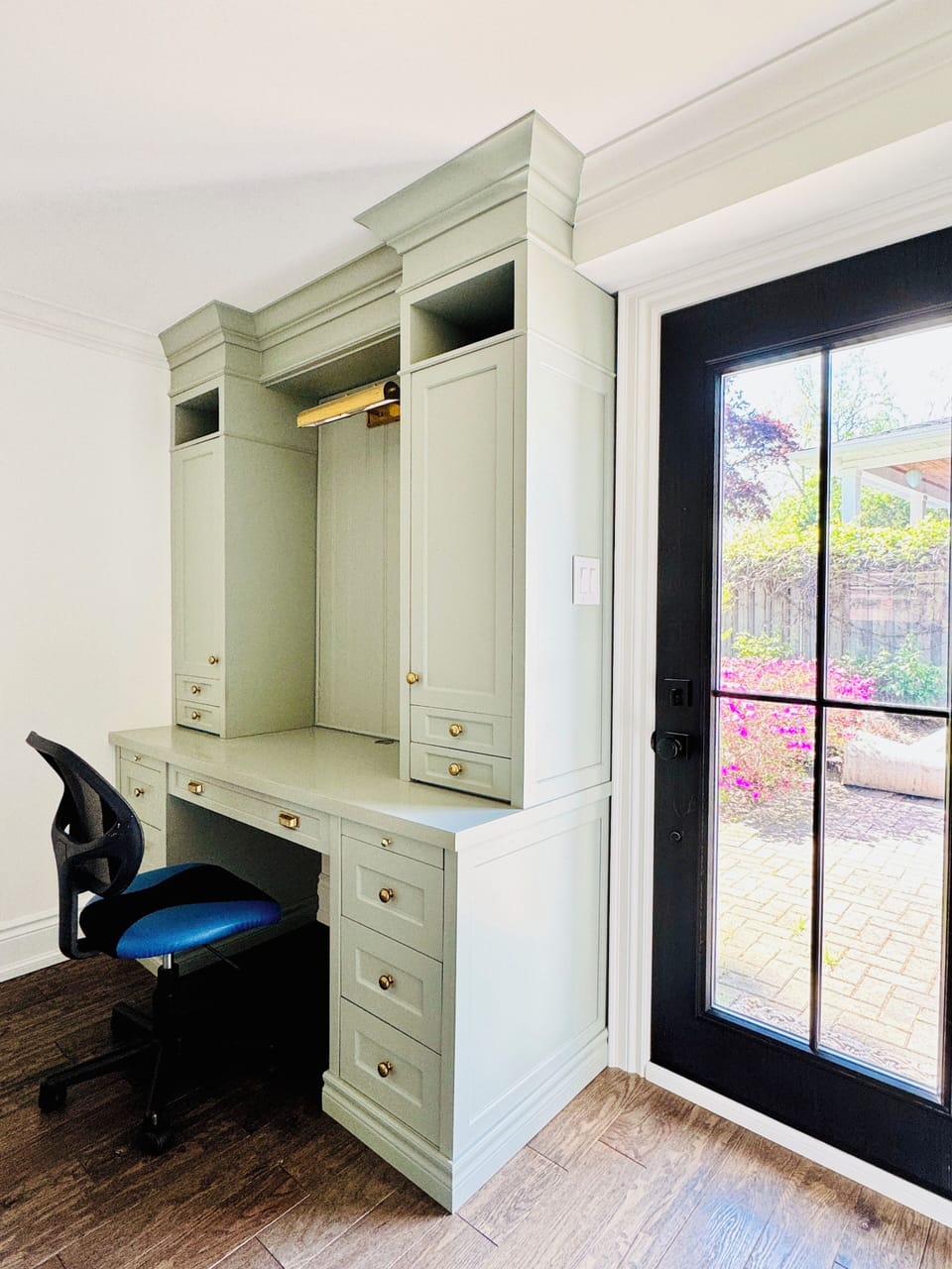 Work space