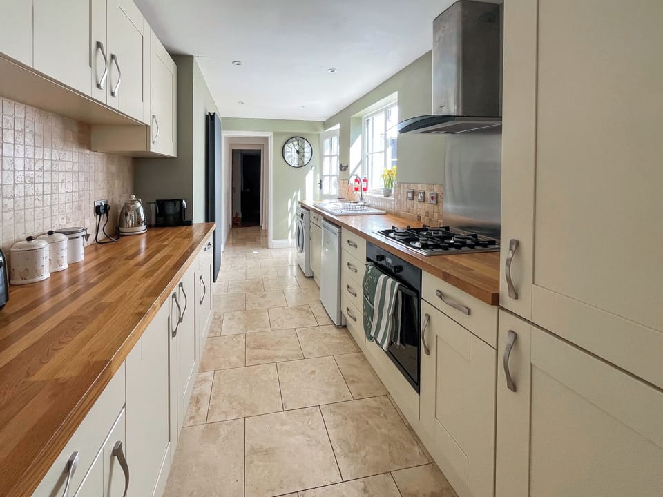 Kitchen | Swift Nest Cottage, Easton On The Hill, near Stamford