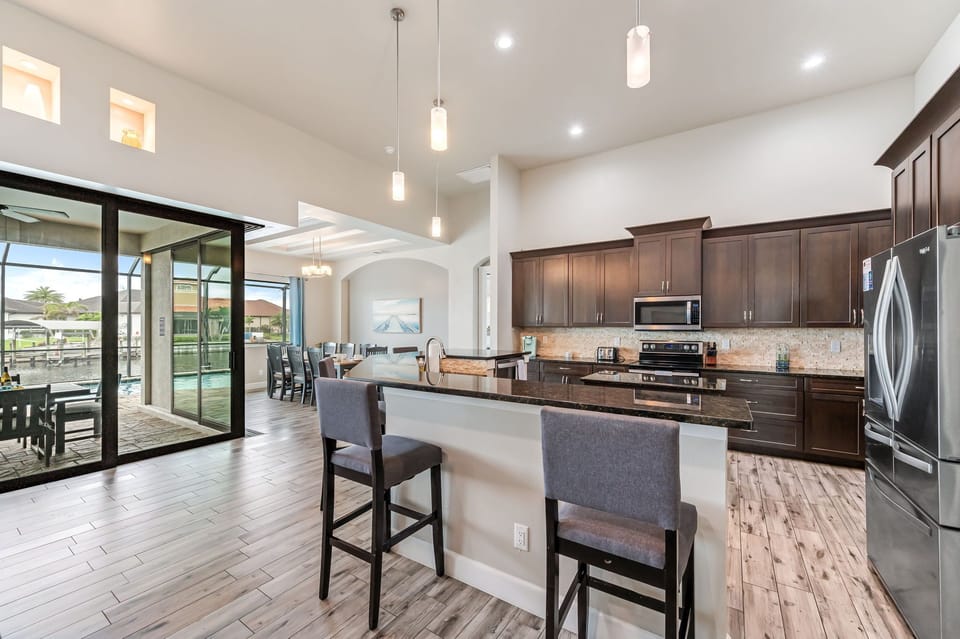 Private kitchen