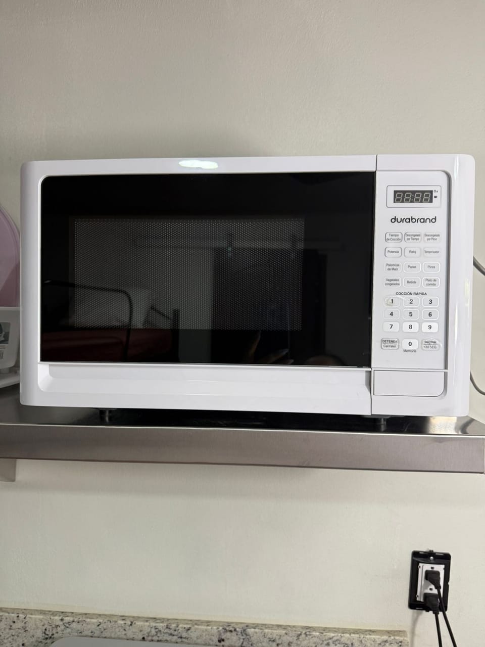 Microwave