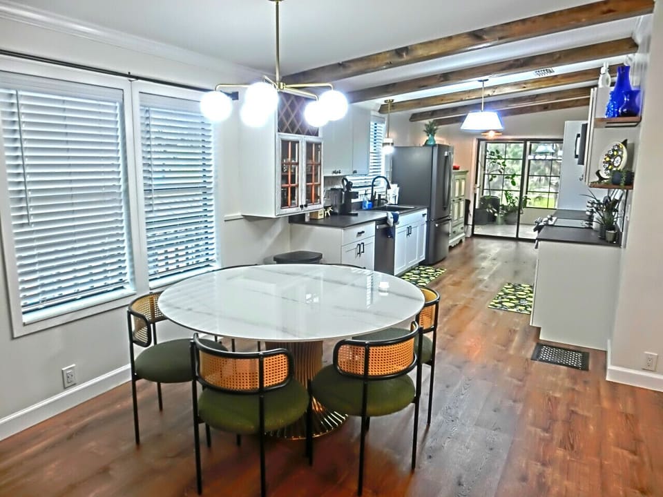 Large Dining Area
