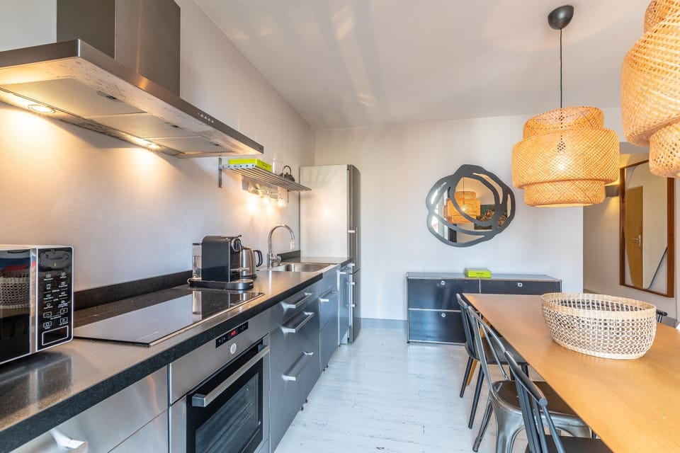 Private kitchen
