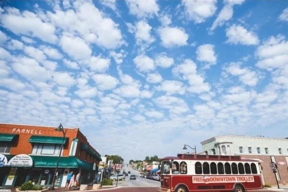 Historic Downtown in Branson MO