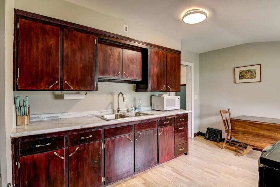 Open Kitchen