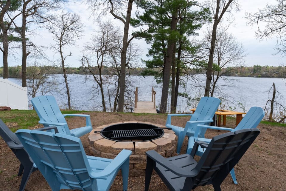 Fire pit