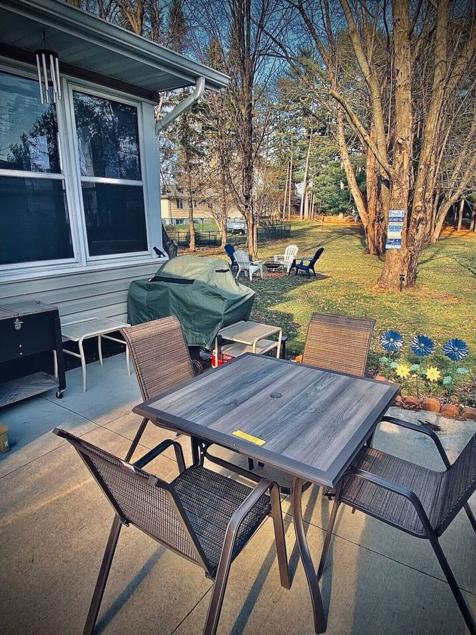 Outdoor Seating