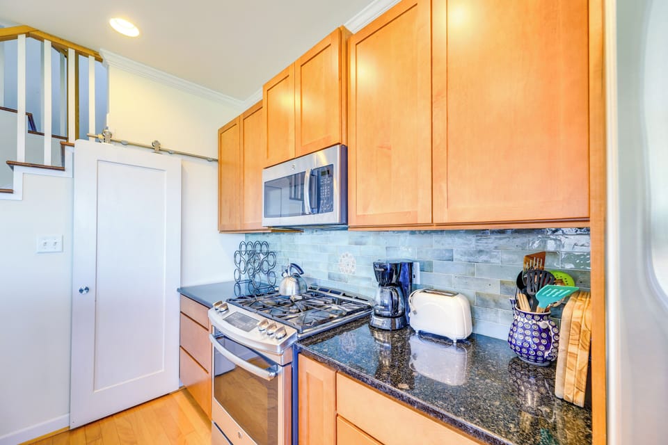 Kitchen | 1st Level | Cooking Basics