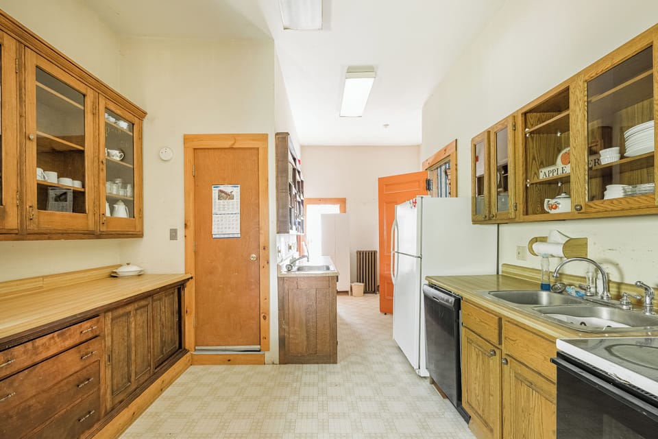 Private kitchen