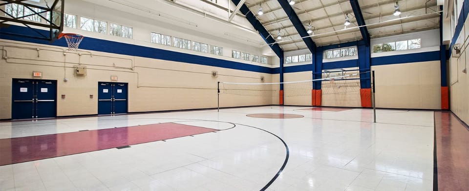 Sport court