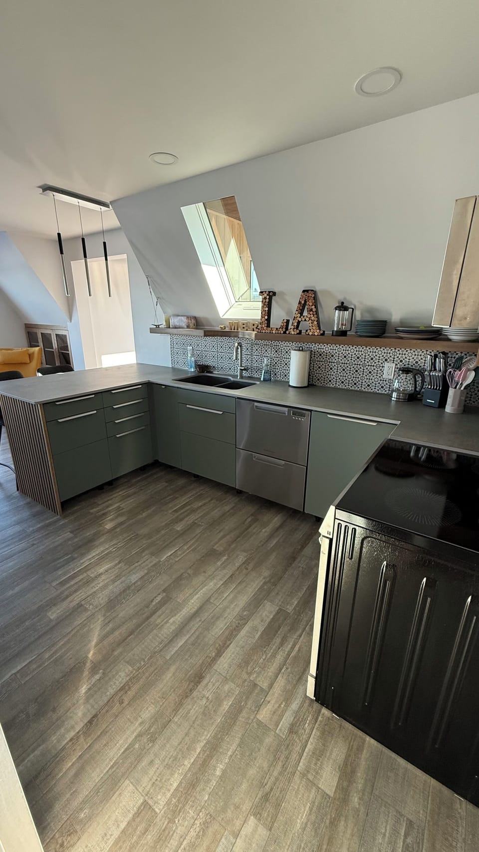 Private kitchen