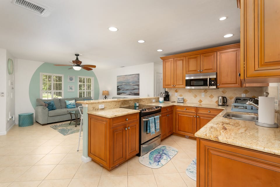Private kitchen