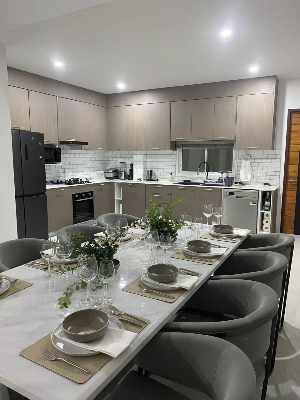 Private kitchen