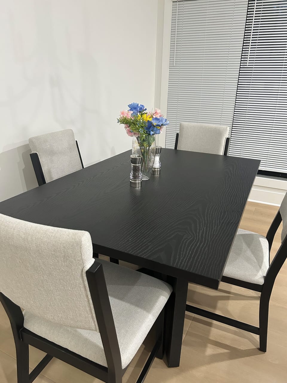 Dining table