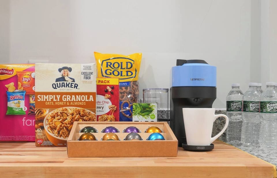 Food and drink