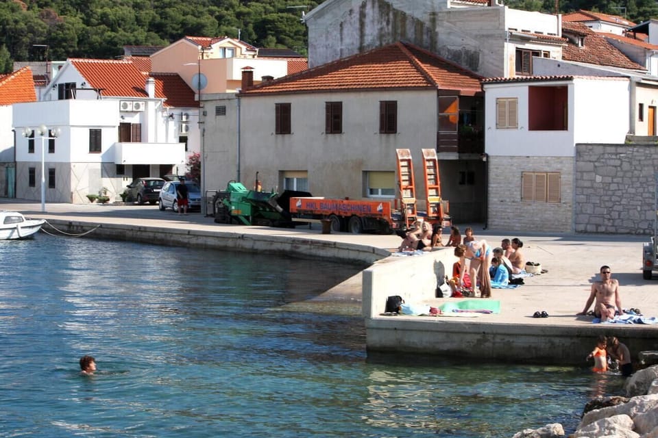 Nearest beach