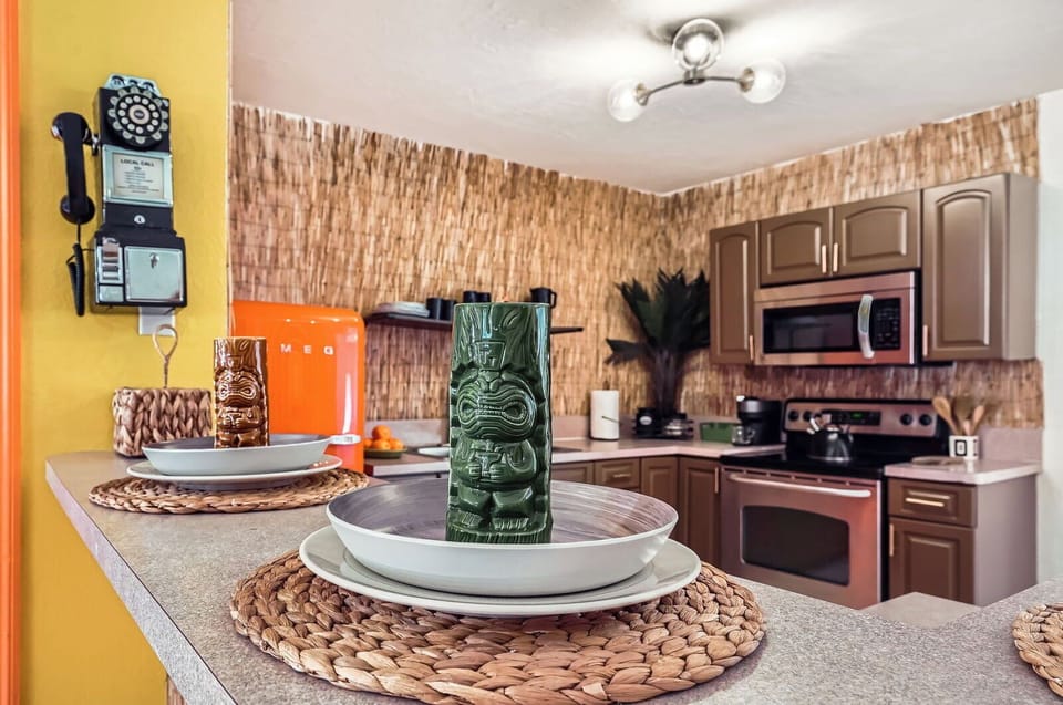 Tiki time