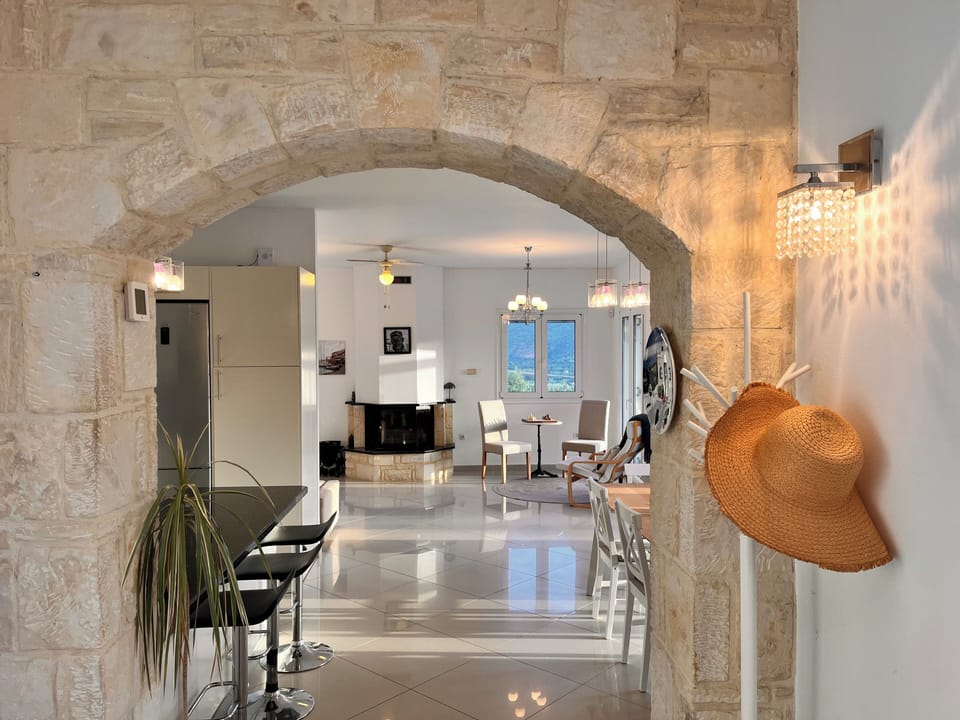 Villa Francesca Entrance 2
