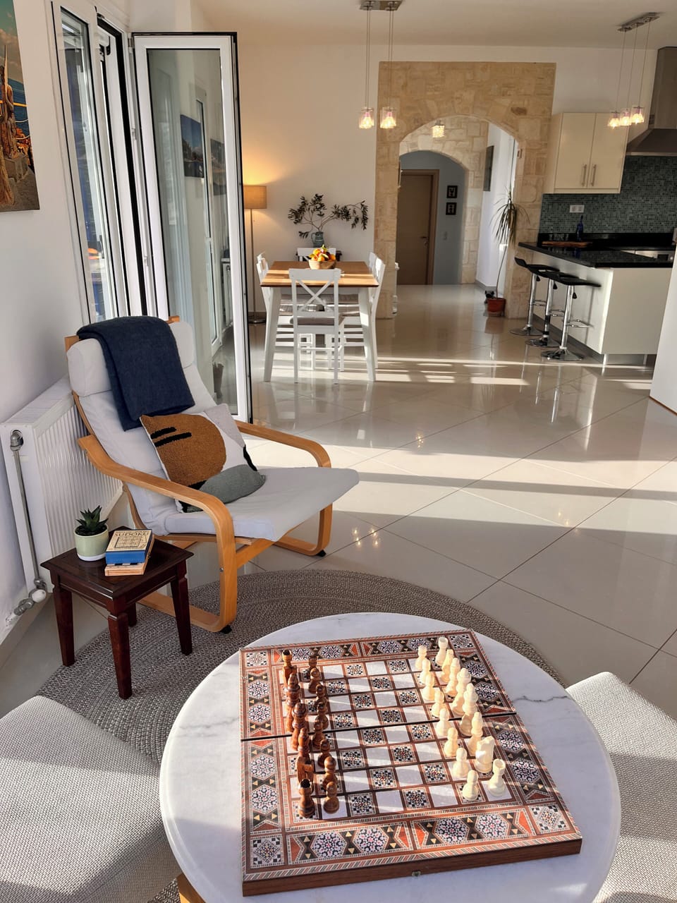 Villa Francesca Seating Corner 3