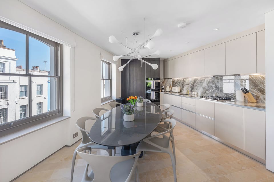 Kitchen and Dining Table (1)