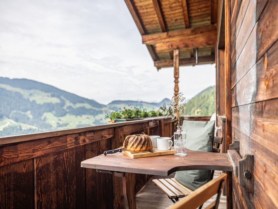 Patio / Balcony
