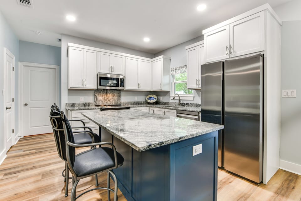 Breakfast Bar