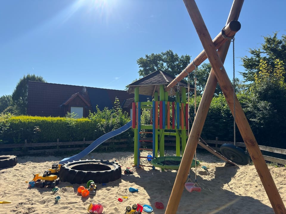 Holiday Park Facilities and Services 