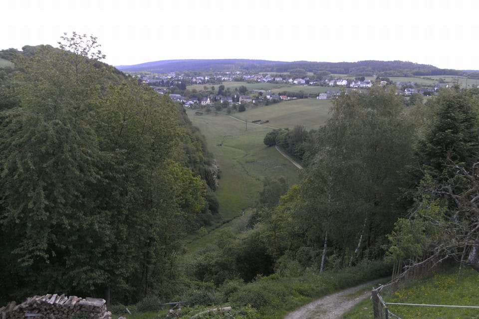 View from Holiday Home [summer]