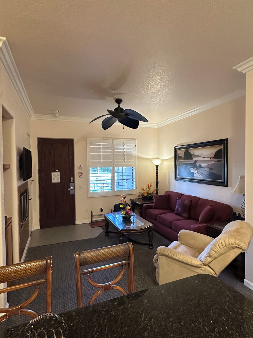Living area