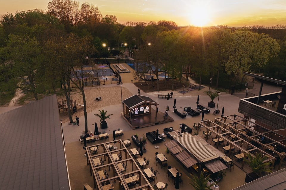 Holiday Park Facilities and Services 