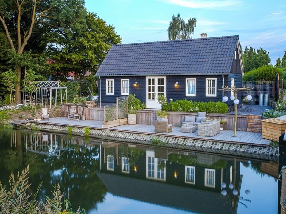 Holiday Home Exterior [summer]