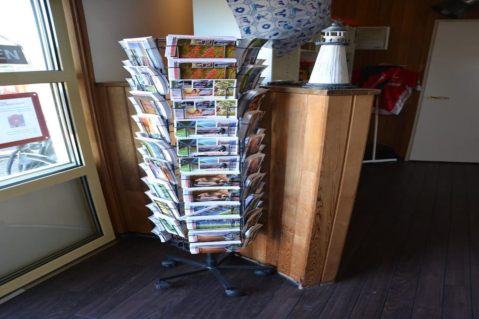 Holiday Park Facilities and Services 