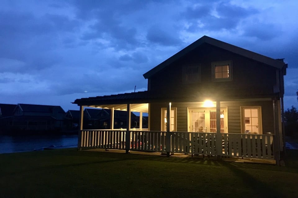 Holiday Home Exterior [summer]