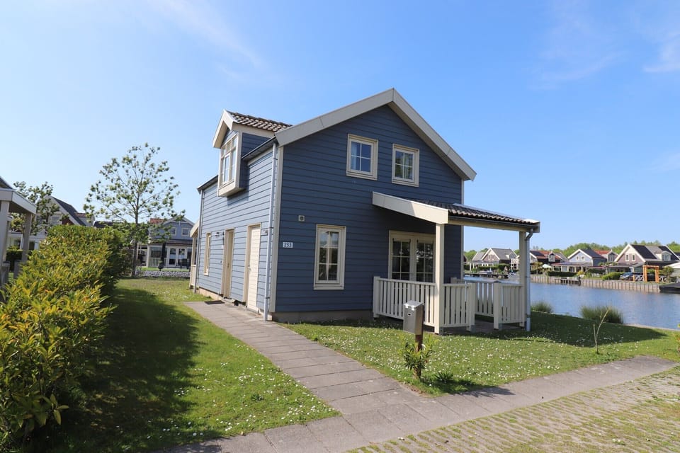 Holiday Home Exterior [summer]