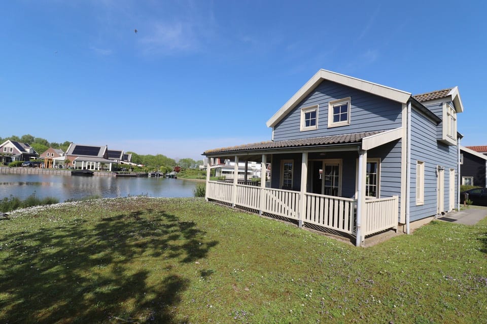 Holiday Home Exterior [summer]