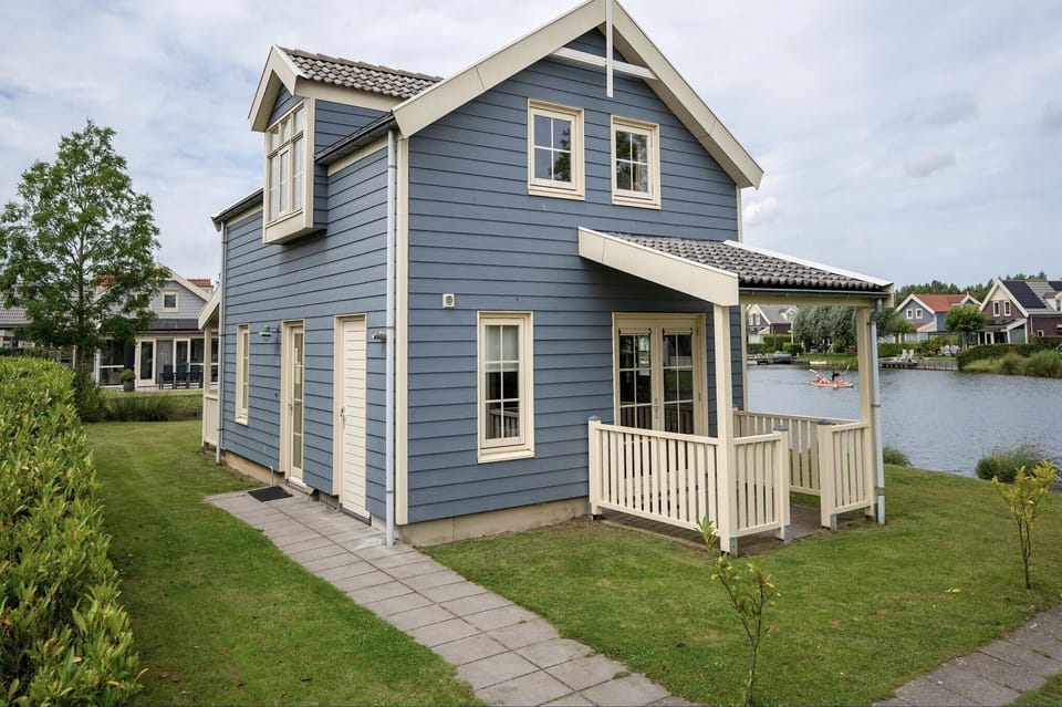 Holiday Home Exterior [summer]