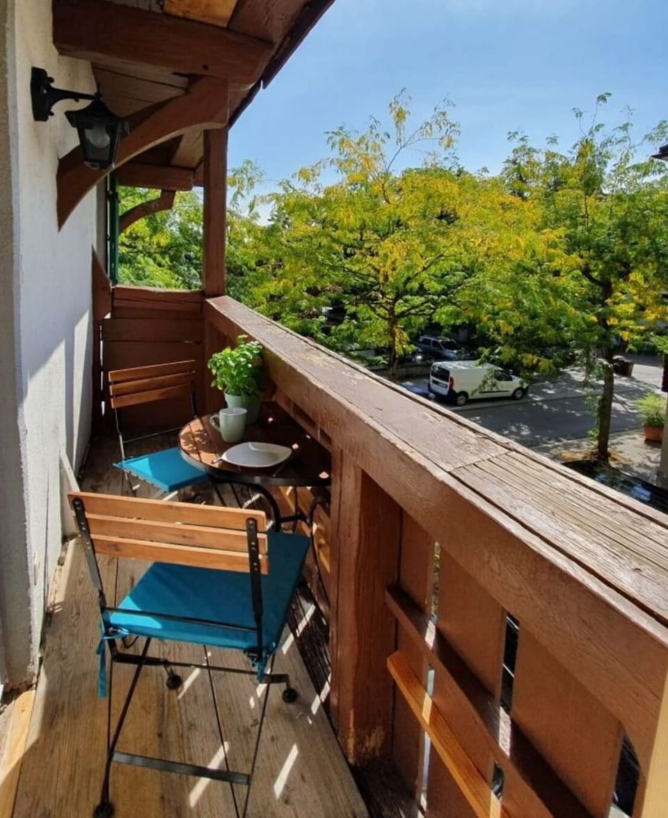 Patio / Balcony
