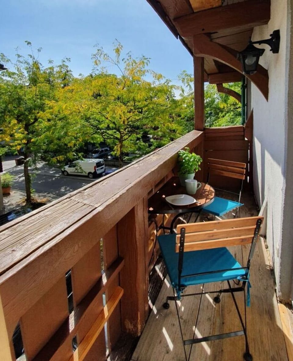 Patio / Balcony