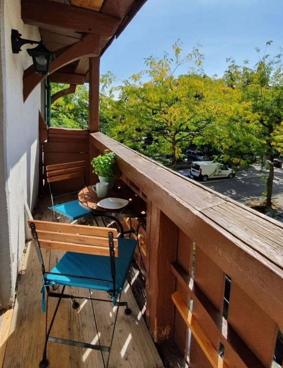 Patio / Balcony