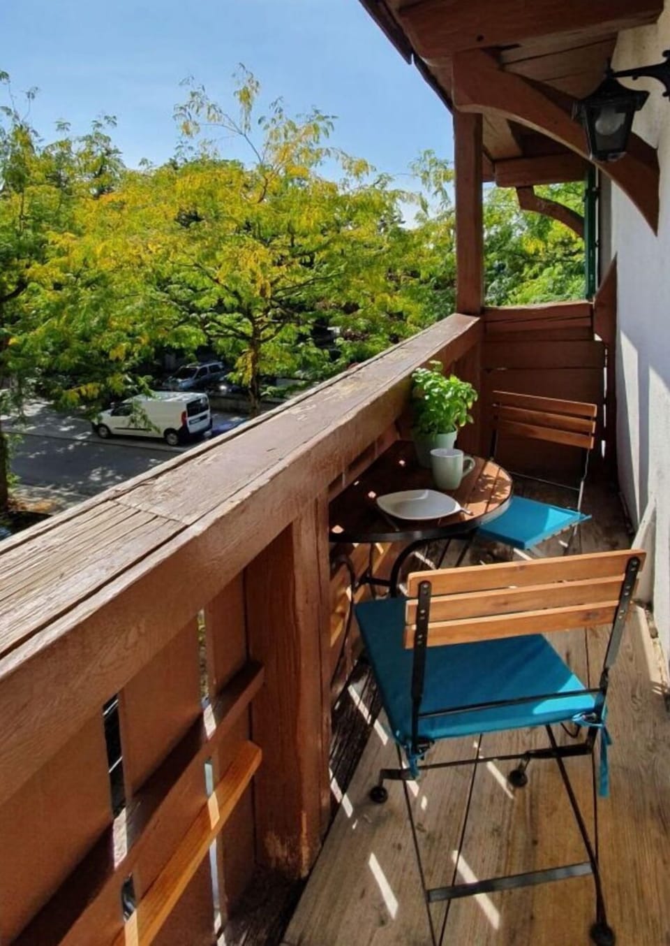 Patio / Balcony